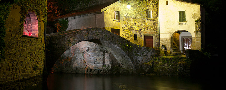 Nesso: Ponte della Civera