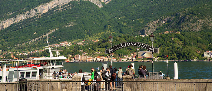 piazzetta e porticciolo