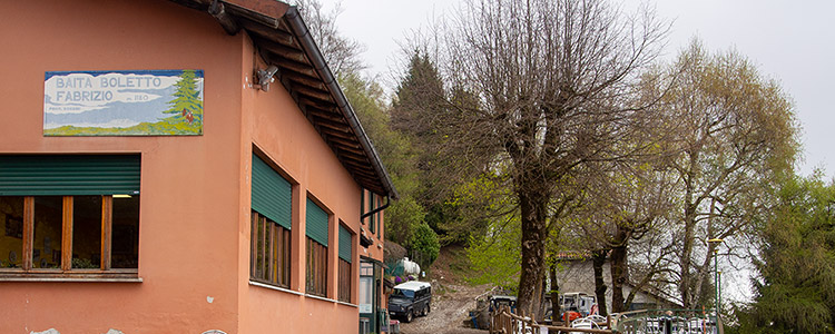 Baita Fabrizio Baita Fabrizio