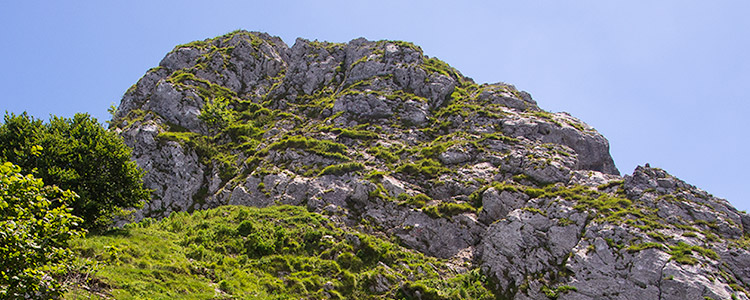 rocce del Sasso Malascarpa