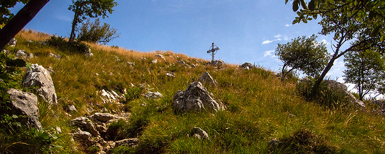 croce di vetta croce di vetta